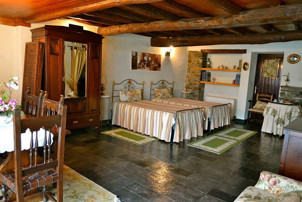 Quintal De Alem Do Ribeiro-Turismo Rural Lousã Kültér fotó