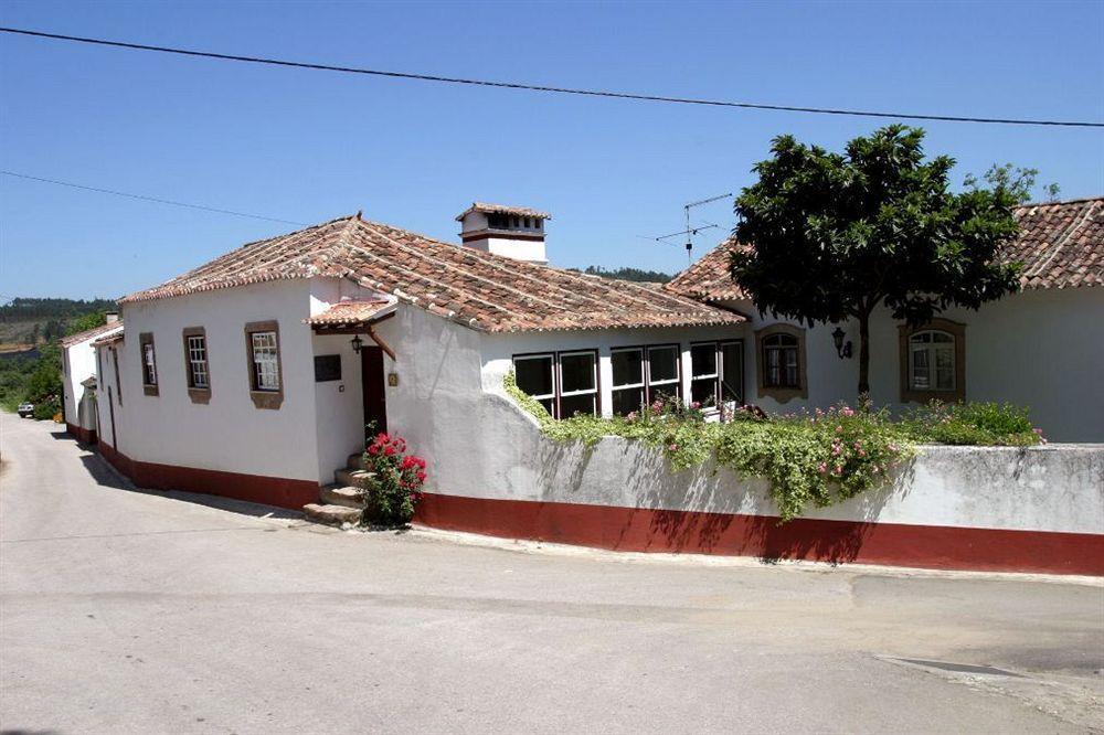 Quintal De Alem Do Ribeiro-Turismo Rural Lousã Kültér fotó