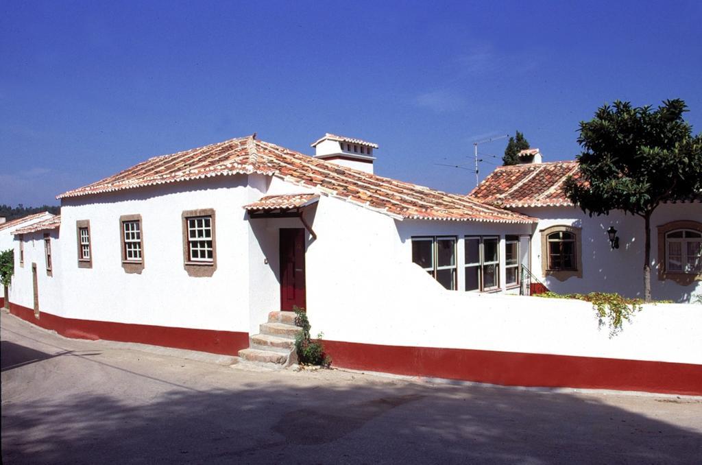 Quintal De Alem Do Ribeiro-Turismo Rural Lousã Kültér fotó