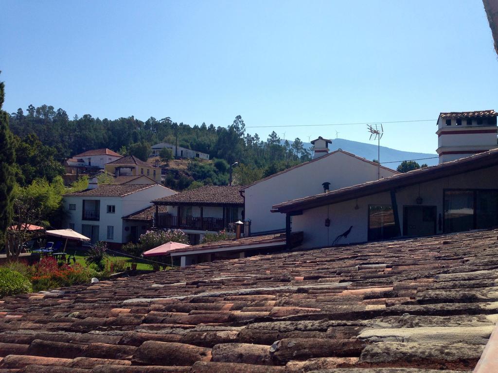 Quintal De Alem Do Ribeiro-Turismo Rural Lousã Kültér fotó